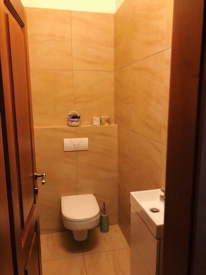 Apartman Pod Orechom Drienica Eksteriør bilde